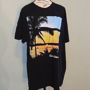 Printed Old Navy Tee
